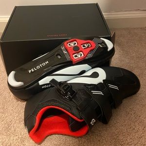 Peloton Cycling Sneakers (PERFECT CONDITION!)